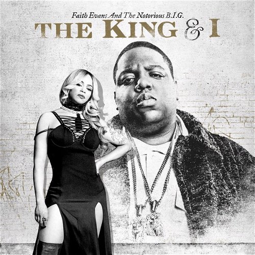 Faith Evans / The Notorious B.I.G. - The King & I (CD)