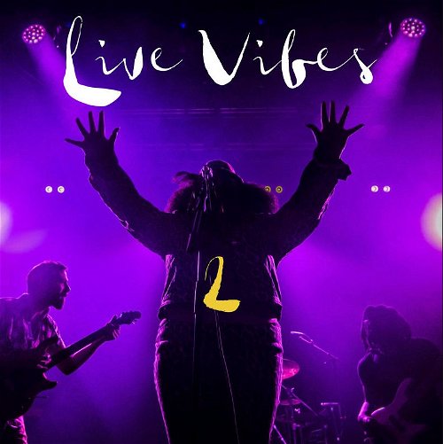 Tank and the Bangas - Live Vibes 2 - BF19 (LP)