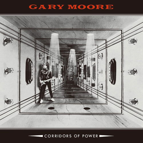 Gary Moore - Corridors Of Power (CD)