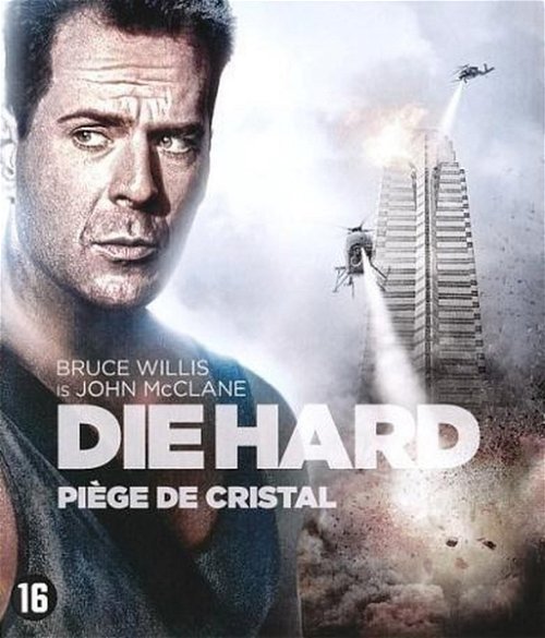 Film - Die Hard (Bluray)