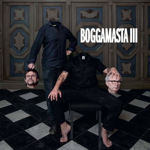 Flat Earth Society - Boggamasta III - 2LP (LP)