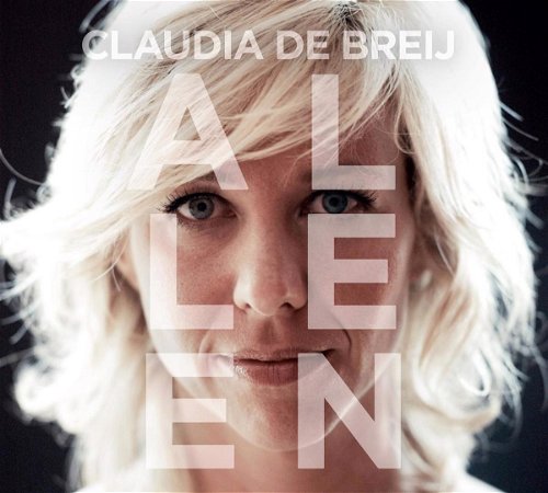 Claudia de Breij - Alleen (CD)