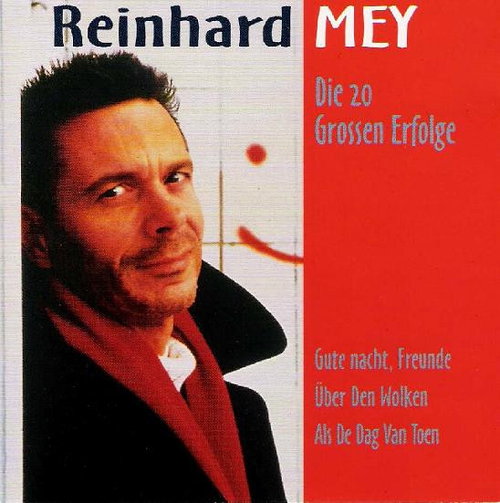 Reinhard Mey - Die 20 Grossen Erfolge (CD)