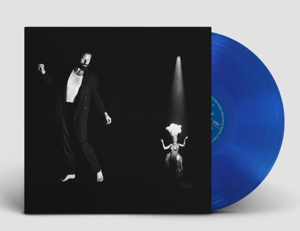 Father John Misty - Chloe And The Next 20th Century (Blue Vinyl - Indie Only) - 2LP (LP)