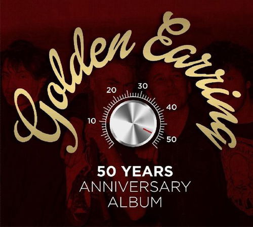 Golden Earring - 50 Years Anniversary Album  (CD)