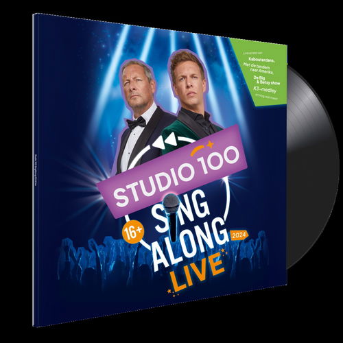 Various - Singalong 2024 (LP)