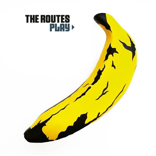 The Routes - Play (10" Yellow Vinyl) (MV)