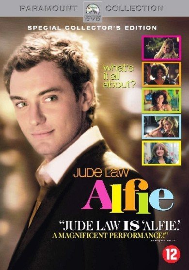 Film - Alfie (DVD)
