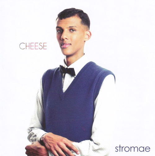 Stromae - Cheese (CD)