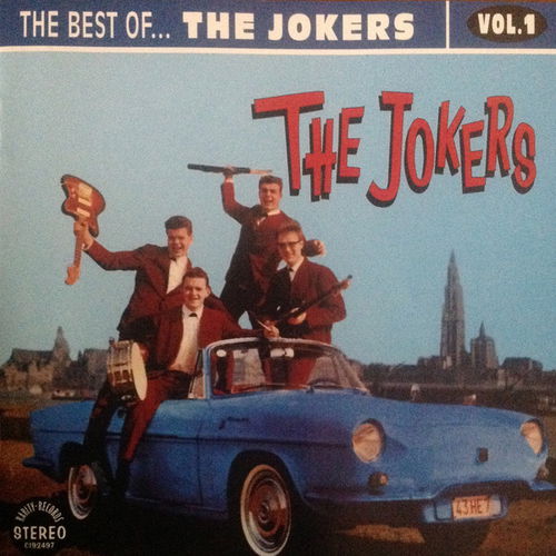 The Jokers - The Best Of Vol.1 (CD)