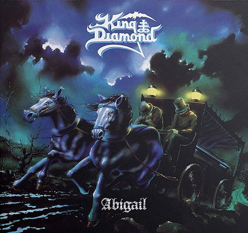 King Diamond - Abigail (CD)