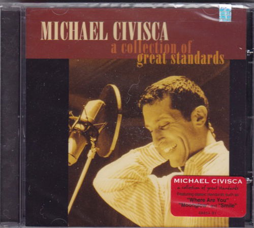 Michael Civisca - A Collection Of Great Standards (CD)