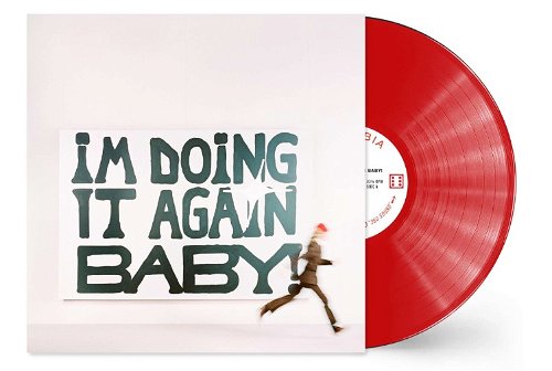 Girl In Red - I'm Doing It Again Baby! (Red Vinyl) (LP)