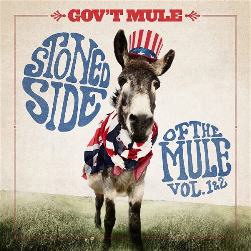 Gov't Mule - Stoned Side Of The Mule 1 & 2 (CD)