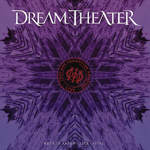 Dream Theater - Made In Japan - Live (2006) (CD)