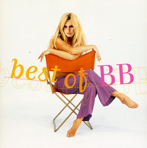 Brigitte Bardot - Best Of BB (CD)