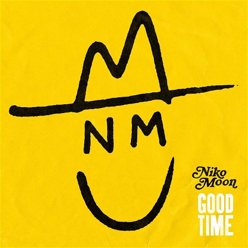 Niko Moon - Good Time (LP)