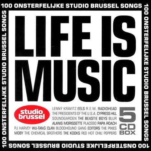 Various - Life Is Music (Box Set) (CD)