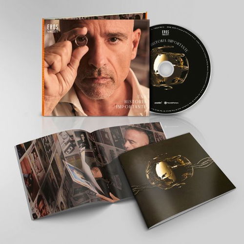 Eros Ramazzotti - Una Historia Importante (Deluxe) (CD)