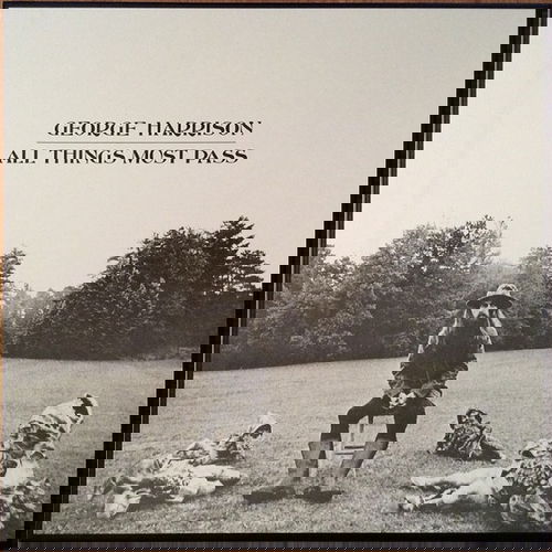 George Harrison - All Things Must Pass (Box Set) (LP)