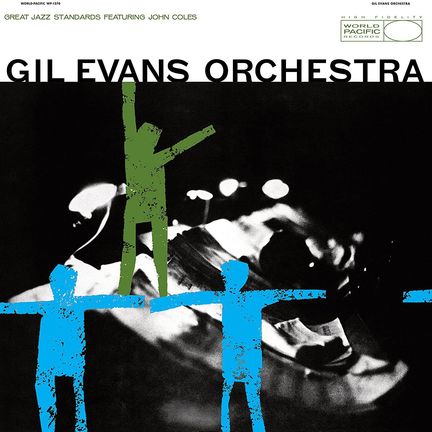 Gil Evans Orchestra - Great Jazz Standards (Tone Poet Series) (LP)