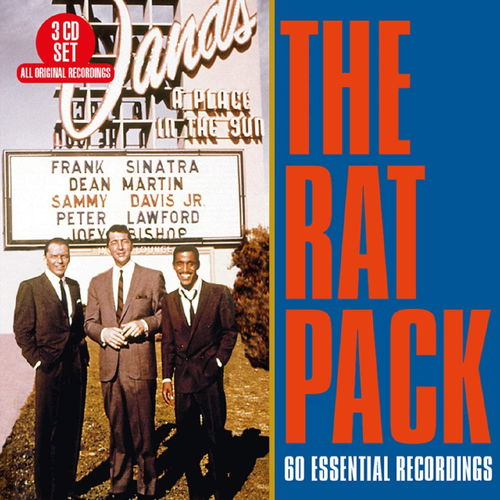 Rat Pack - 60 Essential Recordings (CD)