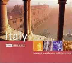 Various - The Rough Guide To The Music Of Italy (CD)