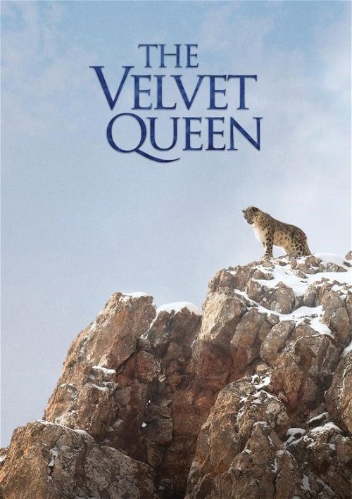 Documentary - The Velvet Queen (Bluray)