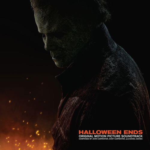 OST / John Carpenter - Halloween Ends (CD)