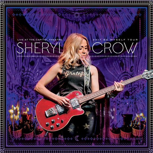 Sheryl Crow - Live At The Capitol Theatre 2017 (Purple Marbled) - 2LP (LP)