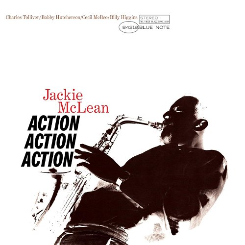 Jackie McLean - Action (Tone Poet Series) (LP)
