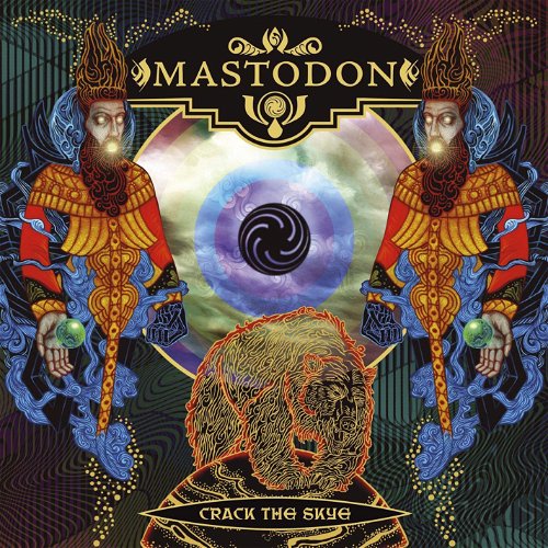 Mastodon - Crack The Skye (CD)