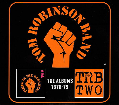 Tom Robinson Band - The Albums 1978-79 (CD)