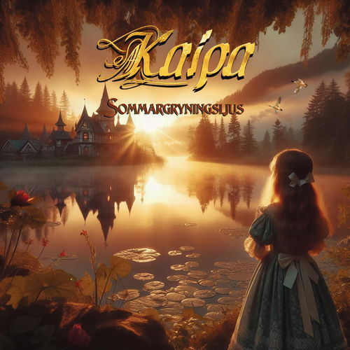 Kaipa - Sommargryningsljus - 2LP (LP)