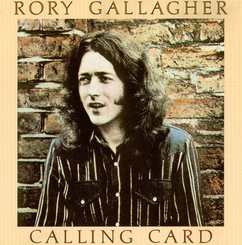 Rory Gallagher - Calling Card (CD)