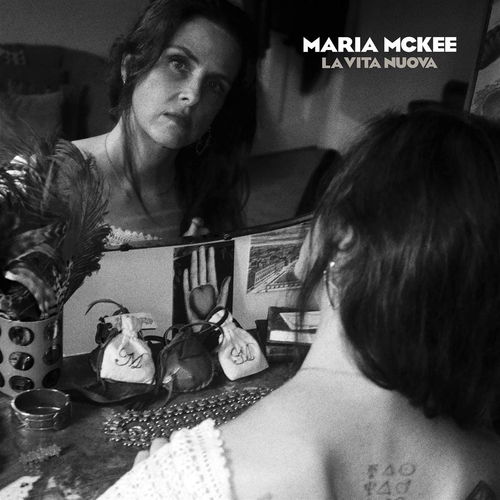 Maria McKee - La Vita Nuova (White vinyl) - 2LP