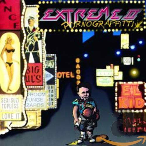 Extreme - Extreme II : Pornograffitti (A Funked Up Fairytale) (CD)