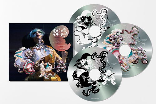 Bjork - Cornucopia: Live (2CD+DVD) (CD)