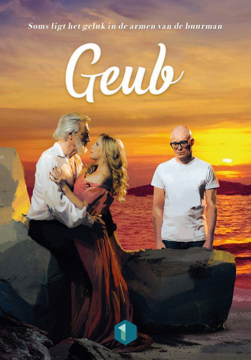 TV-Serie - Geub (Philippe Geubels) - 2 disks (DVD)