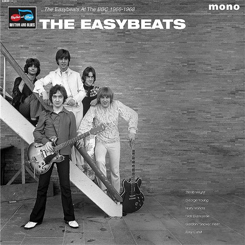 The Easybeats - At The BBC 1966-1968 (LP)