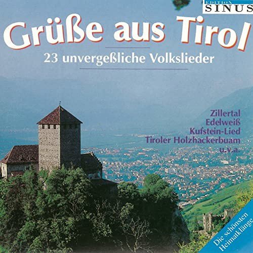 Various - Grüse Aus Tirol (CD)