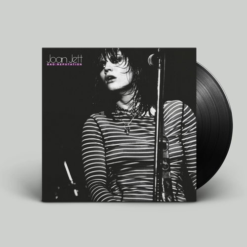 Joan Jett - Bad Reputation - 45th anniversary (LP)