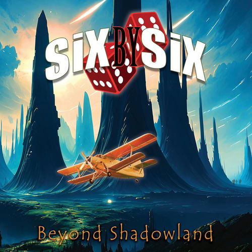 Six By Six - Beyond Shadowland - 2LP (LP)