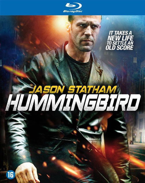 Film - Hummingbird (Bluray)