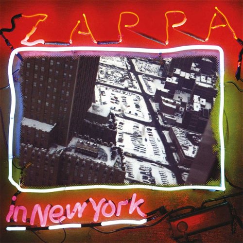 Frank Zappa - Zappa In New York (LP)