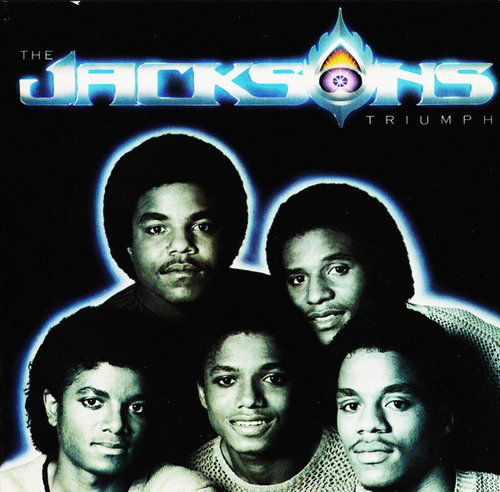 The Jacksons - Triumph (CD)