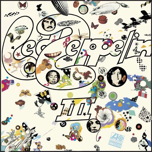 Led Zeppelin - III (CD)