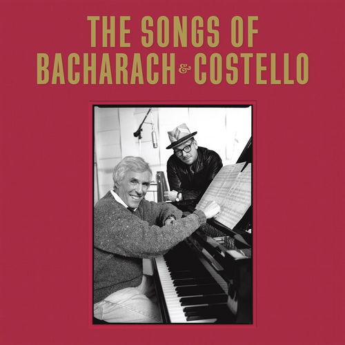 Elvis Costello & Burt Bacharach - The Songs Of Bacharach & Costello - 2CD (CD)