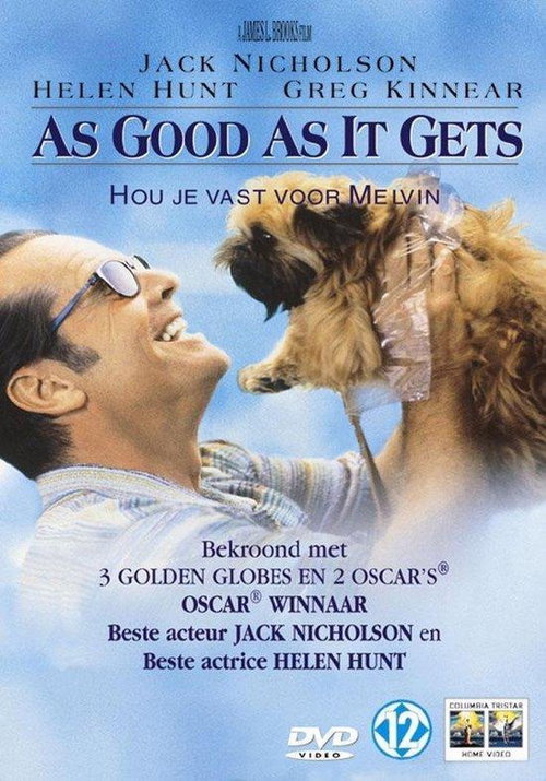 Film - As Good As It Gets (DVD)