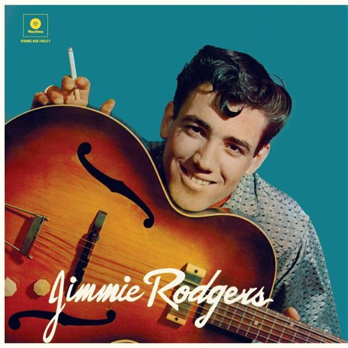 Jimmie Rodgers - Jimmie Rodgers (LP)